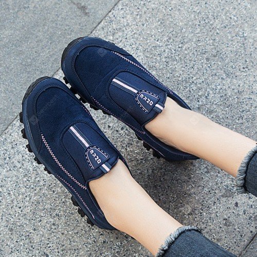 Autumn and Winter Couple Sports Shoes Fashion Simple Casual Shoes